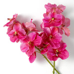 Bouquet of Vanda Orchids real touch 24 pcs