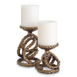 Candle Holder Corwyn set of 2