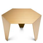 Side Table Metro Chic