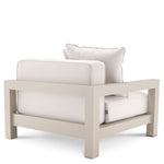Outdoor Chair Cap-Antibes