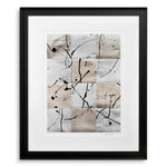Print Ink Casting by Michael Willett set of 2