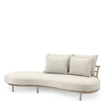 Outdoor Sofa Laguno right