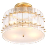 Ceiling Lamp Ruby round