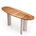 Outdoor Console Table Free Form