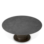 Outdoor Coffee Table Volterra Round