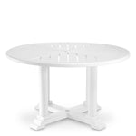 Outdoor Dining Table Bell Rive S