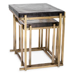 Side Table Niemeyer set of 2