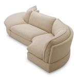 Modular Sofa Cresson - Outer corner
