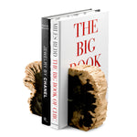 Bookend Opia set of 2