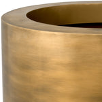 Planter Jasper round XS