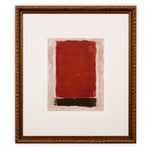 Print Abstract Art by Clément Garnier set of 2