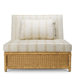 Outdoor Modular Chair Hampton