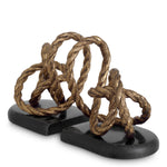 Bookend Corwyn set of 2