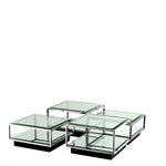 Coffee Table Tortona set of 4