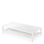 Outdoor Coffee Table Bell Rive rectangular