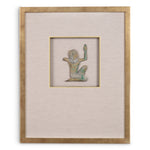 Wall Art Inlay Hermopolis set of 4