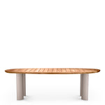 Outdoor Dining Table Free Form