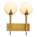 Wall Lamp Alesa Double