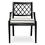 Outdoor Dining Chair Paladium with arm