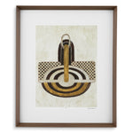 Print Objet d'Art by Vanna Lam set of 2