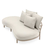 Outdoor Sofa Laguno right