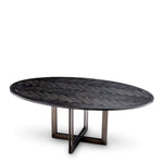 Dining Table Melchior oval