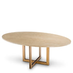 Dining Table Melchior oval