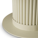 Outdoor Coffee Table Volterra Round