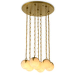 Chandelier Alesa L