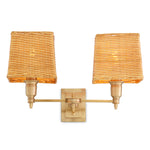 Wall Lamp Lexington Double