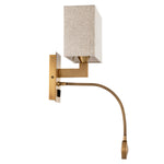 Wall Lamp Reading