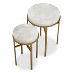 Side Table Hoxton set of 2