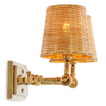 Wall Lamp Wentworth Double