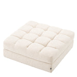 Modular Sofa Dean ottoman