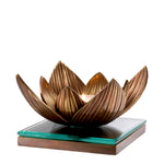 Tealight Holder Lotus