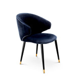 Dining Chair Volante with arm