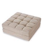 Modular Sofa Dean ottoman