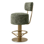 Counter Stool Carleton with back