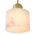 Pendant Etruscan Round