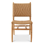 Outdoor Dining Chair Laroc set of 2