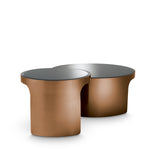 Coffee Table Piemonte set of 2