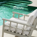 Outdoor Chair Bella Vista