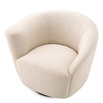 Swivel Chair Colin left