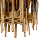 Chandelier Sky vertical