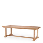 Outdoor Dining Table Bell Rive