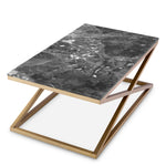 Coffee Table Criss Cross