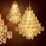 Chandelier Hermitage L