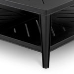 Outdoor Coffee Table Bell Rive square