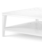 Outdoor Coffee Table Bell Rive square