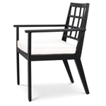 Outdoor Dining Chair Cap-Ferrat